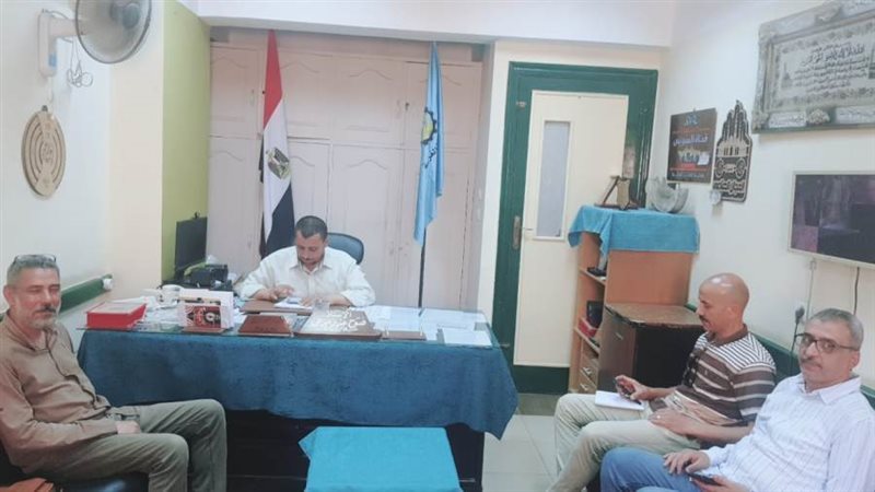 غرف عمليات الامتحانات