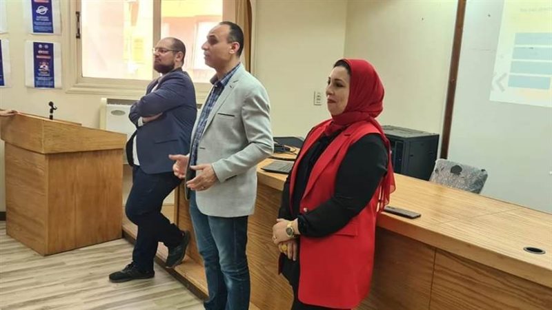 وكيل صحة البحيرة