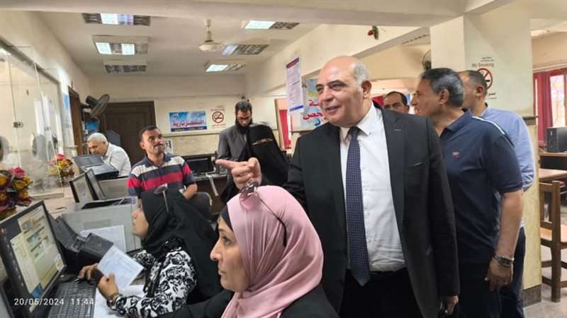 السكرتير العام للبحيرة