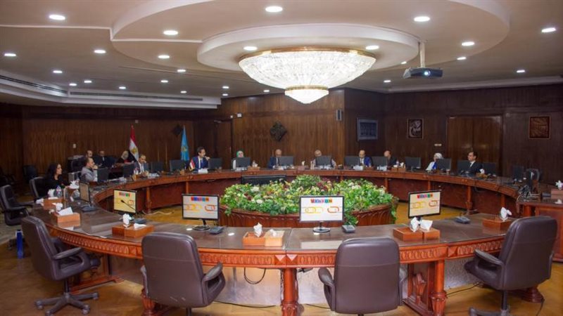 جانب من الإجتماع