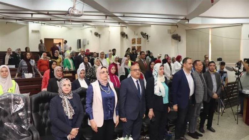 جانب من فعاليات الملتقى