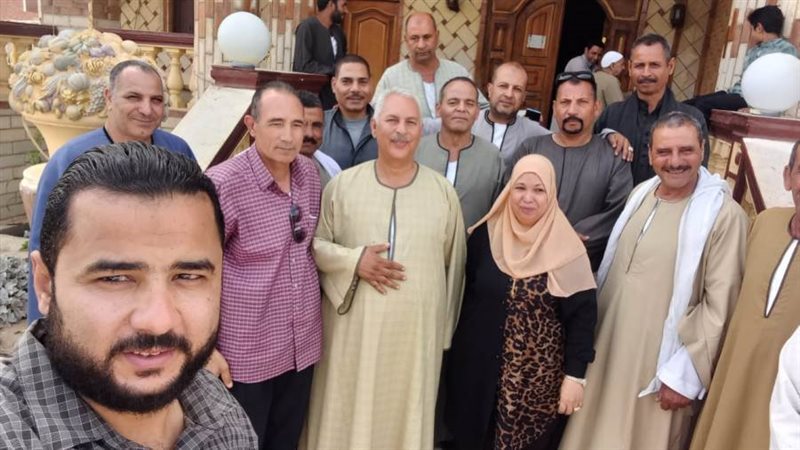 نقيب عام الفلاحين