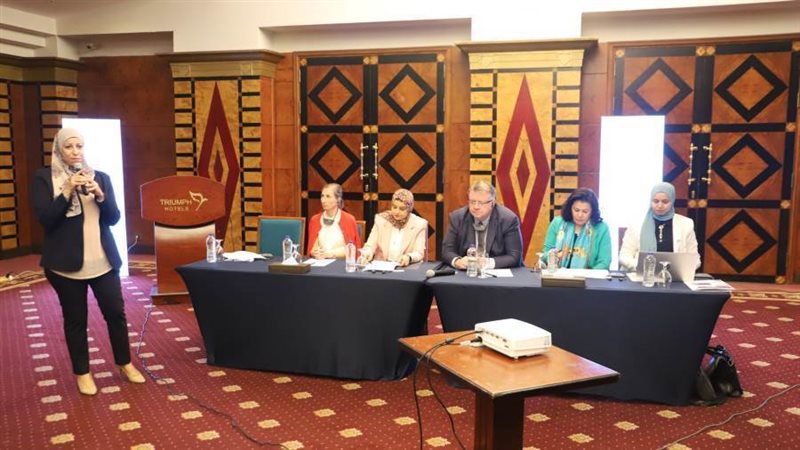 وزارة العمل في فعاليات