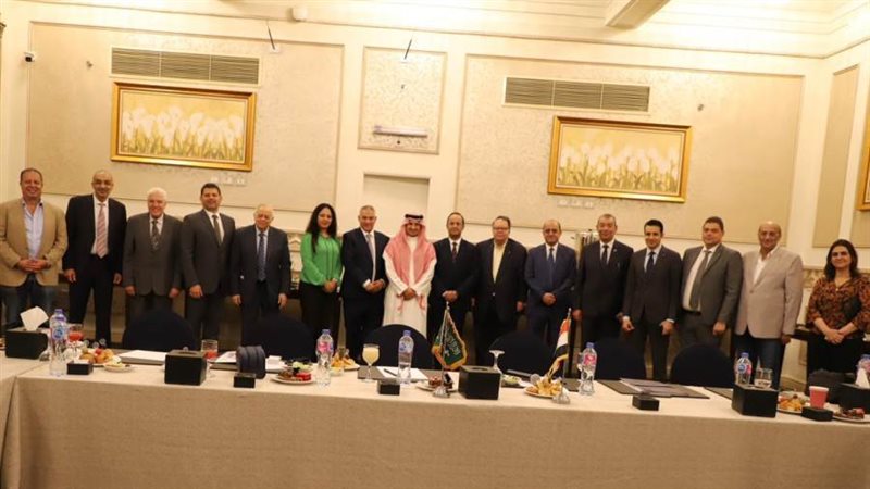 غرفة الإسكندرية تستقبل