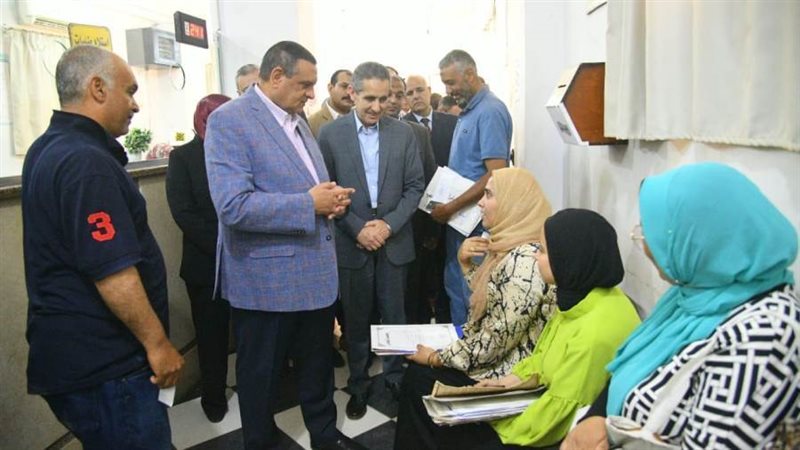 وزير التنمية المحلية