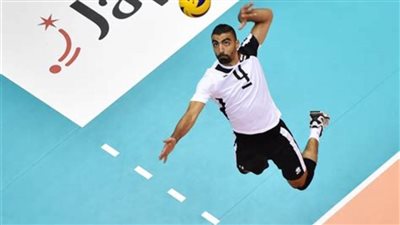 سر غياب أحمد صلاح  عن قائمة منتخب الطائرة 
