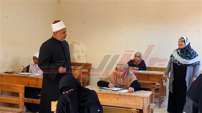 دون شكاوى.. ختام امتحانات الشهادة الابتدائية بمطروح