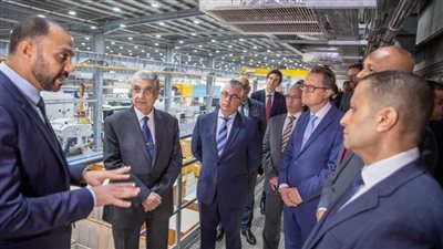 بقدرة 1.9 ميجاوات.. اقتصادية قناة السويس تدشن محطة طاقة شمسية بسيمنز إنرجي بالسخنة