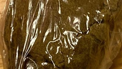 جمارك مطار الغردقة تحبط محاولة تهريب كمية من الحشيش