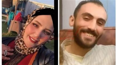 مصرع كوافيرة على يد زوجها لخلافات بينهما في الخانكة