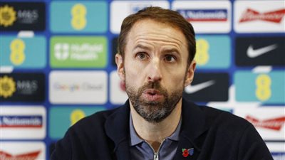 ساوثجيت يعلن القائمة الأولية للمنتخب الإنجليزي استعداداً ليورو 2024 بألمانيا