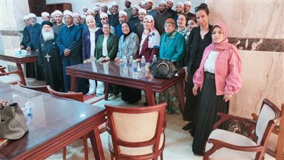 تدريب أئمة وقساوسة الوادي الجديد على نشر الوعي المجتمعي بالقضية السكانية