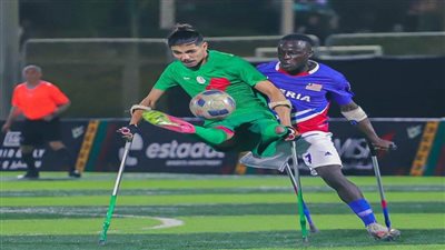 تعرف على نتائج مباريات اليوم في بطولة إفريقيا لكرة القدم للساق الواحدة 