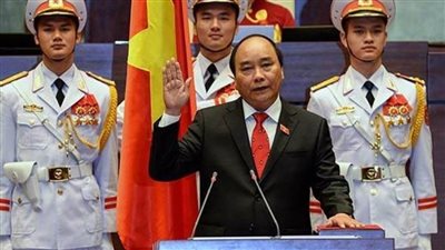 انتخاب وزير الأمن العام في فيتنام 