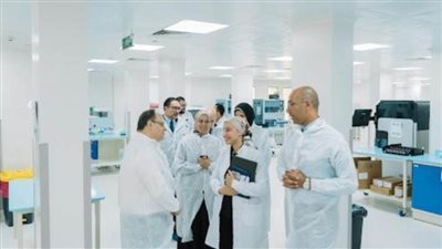 هيئة الدواء: مشروع تصنيع مشتقات البلازما خيار استراتيجي لتأمين الأدوية الحيوية