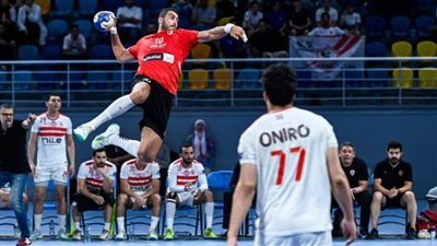 مدرب الأهلي: طلبنا حكاما أجانب لإدارة نهائيات دوري اليد والاتحاد رفض