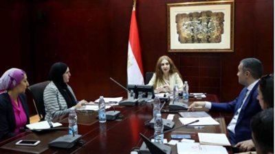 الهيئة العامة للاستثمار والمناطق الحرة ووكالة الاستثمار الآذرية تبحثان تعزيز التعاون الاستثماري بين البلدين