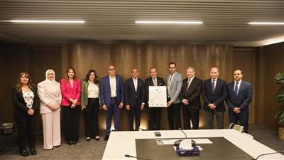 بنك القاهرة يحصل على شهادة الأيزو في إدارة الحوكمة المؤسسية ISO 37000 