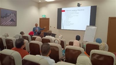 الصحة: برنامج تدريبي لأعضاء إدارات الحوكمة بمديريات الشئون الصحية