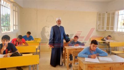  انطلاق أعمال تصحيح امتحانات الشهادة الإعدادية الأزهرية غدا