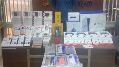 القبض على طالب لقيامه بالنصب على أصحاب شركات الهواتف بعابدين 