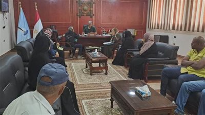 رئيس غارب يواصل لقاءاته الدورية مع المواطنين ويحرص على الاستماع لمطالبهم