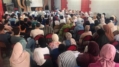 تعرف على جدول محاضرات المراجعات النهائية لطلاب الثانوية العامة المجانية بالبحيرة 