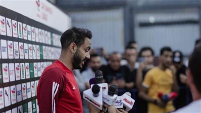 كهربا: شخصية الأهلي تظهر في المباريات الكبيرة