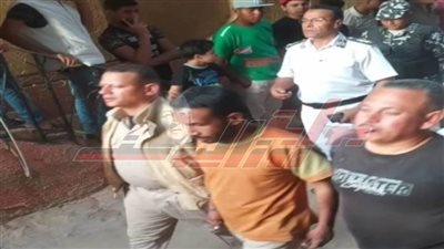 القبض على قاتل شقيقته لشكه في سلوكها بالخانكة