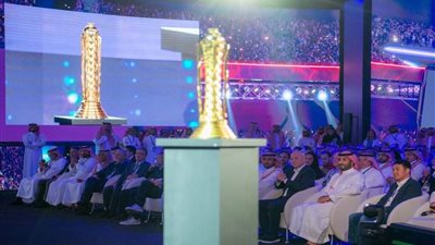 المملكة تستضيف كأس العالم للرياضات الإلكترونية في نسختها الأولى