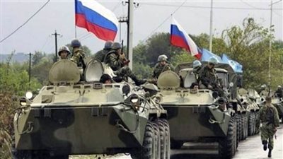 القوات الروسية تسيطر على الجزء الشمالي من مدينة فولشانسك 