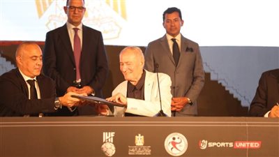 حسن مصطفى: مصر تنظم بطولة العالم لكرة اليد تحت 23 سنة