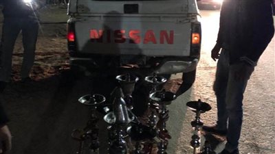 غلق 46 منشآة لمخالفة المواعيد الصيفية في الغربية