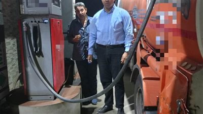 قبل بيعها بالسوق السوداء.. ضبط 4000 لتر سولار و1,5 طن أسمدة زراعية محظور تداولها 