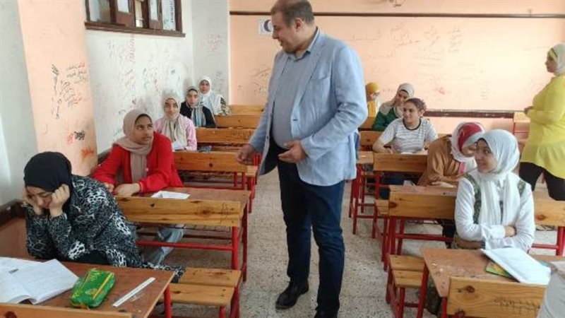 امتحانات الاعدادية