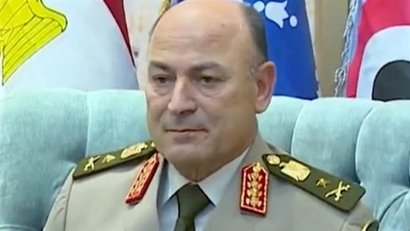 الفريق أسامة عسكر