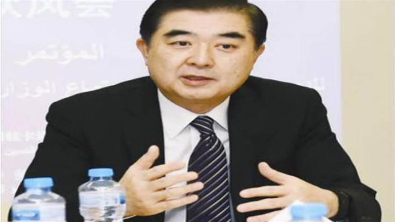 السفير لي تشن