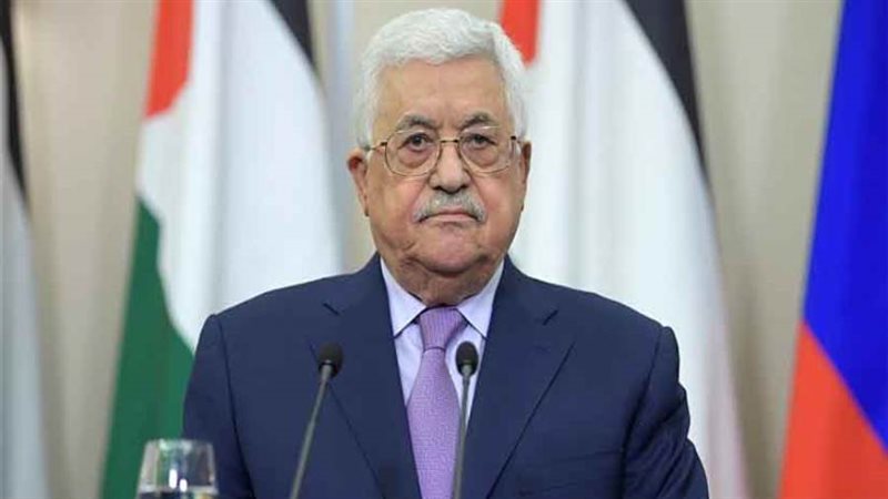 الرئيس الفلسطينى