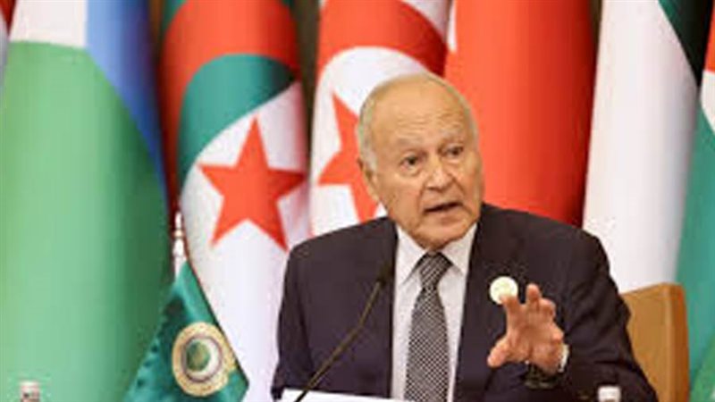 أحمد أبوالغيط الأمين