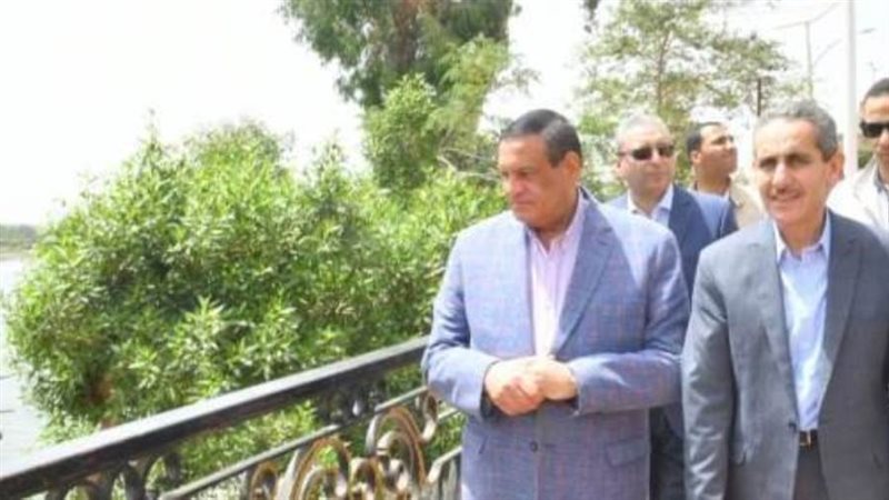 وزير التنمية المحلية