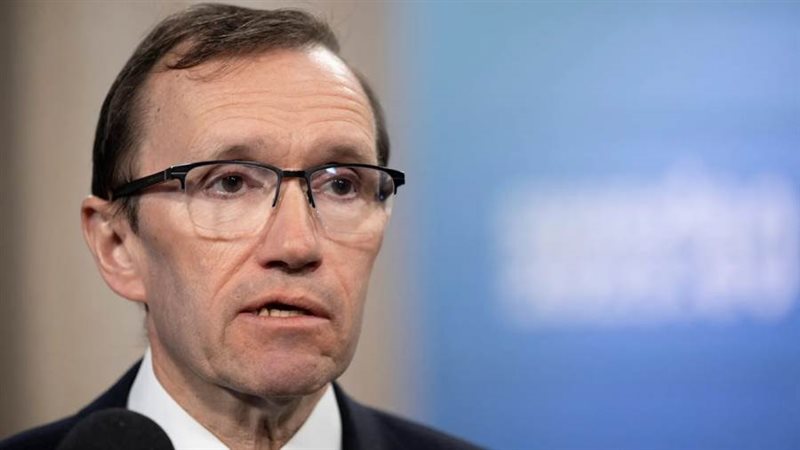 وزير خارجية النرويج