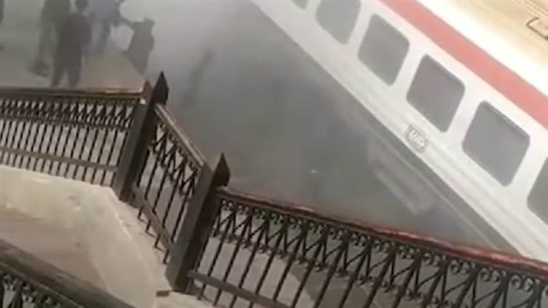 السيطرة على حريق