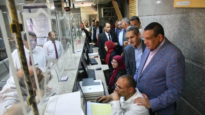 وزير التنمية المحلية