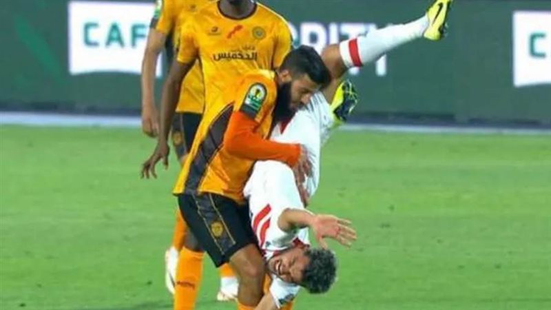 اللاعب المغربي ياسين