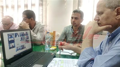 عبدالله: لا يوجد شكاوى بامتحانات الشهادة الإعدادية بكفر الشيخ