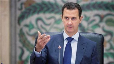 الرئيس السوري: نتضامن مع إيران في كل الظروف