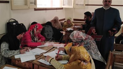 انطلاق أعمال تصحيح الشهادتين الابتدائية والإعدادية في مطروح الأزهرية 
