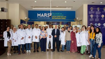 مصر تصدر منتجاتها من الشيكولاتة إلي ربع سكان العالم