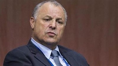 رئيس اللجنة الأولمبية ينعي شقيق هاني أبوريدة عضو اللجنة التنفيذية لـ فيفا