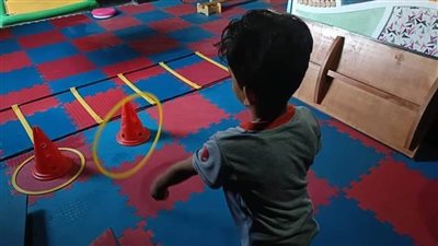 جلسات تخاطب للأطفال أصحاب الهمم بشباب الغردقة وسفاجا